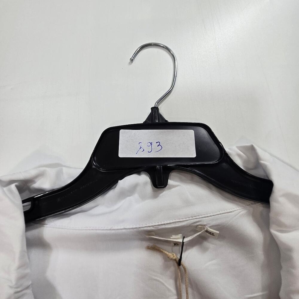 Tularosa Adelynn Tunic Top in White XL - Picture 12 of 12